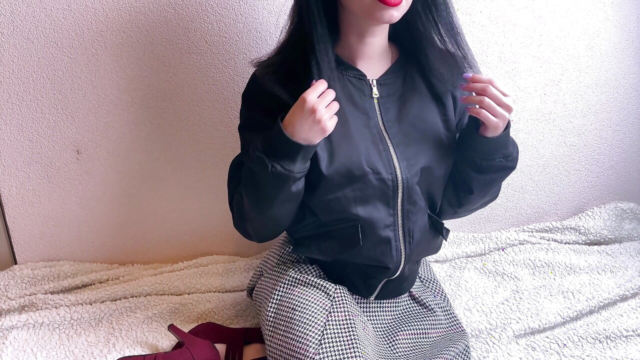 퇴근 후 오르가즘