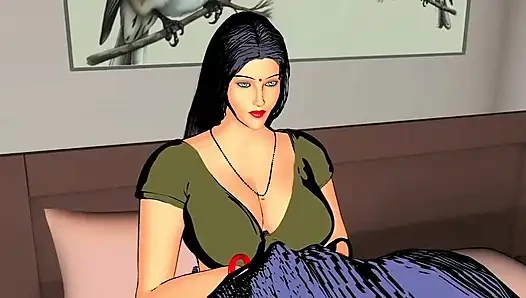 Neha Bhabhi Ki Pyaas