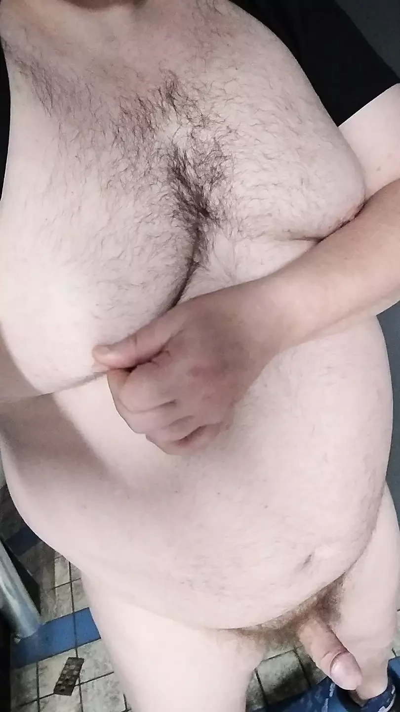 Nippel-liebkosung und masturbation