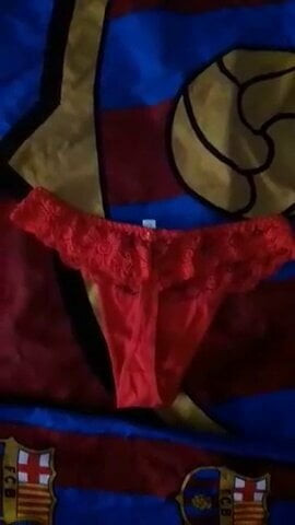 Huge thong#2
