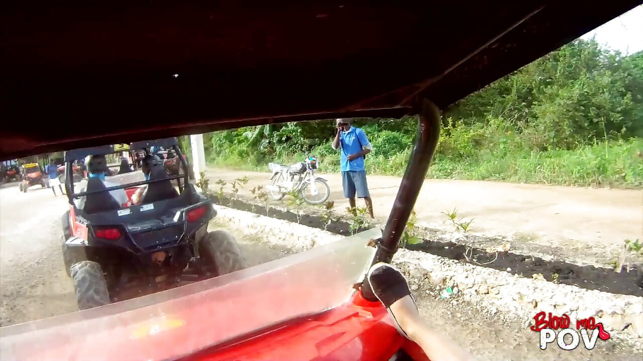 오럴메POV 성적 관광