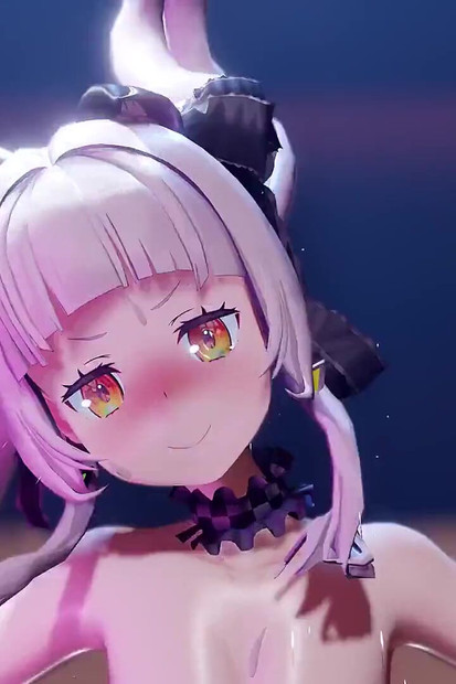 Dihimpit oleh Murasaki Shion