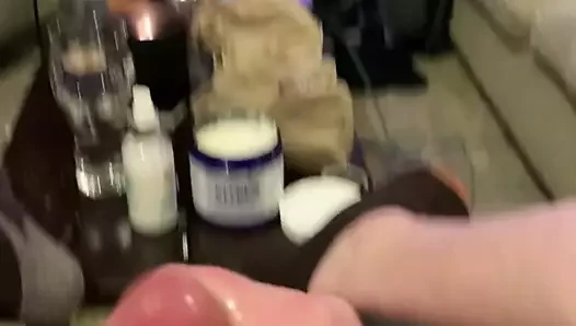 tekrar cumming!