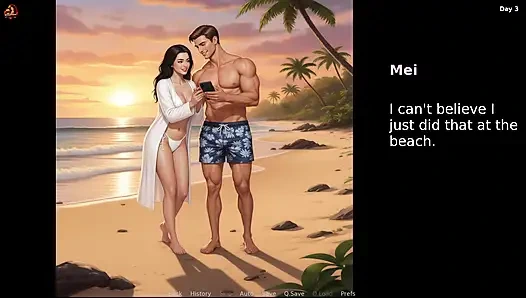 Evli kadın cesaret (bölüm 4)