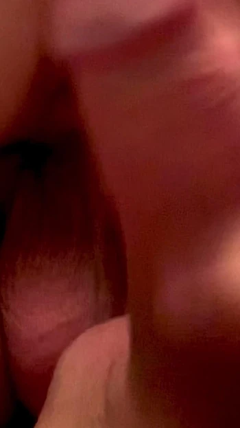 Thrilling moment from "Bisex lovers' home video"