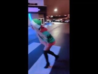 WWE Lana exhibe son cul à poil sur Insta