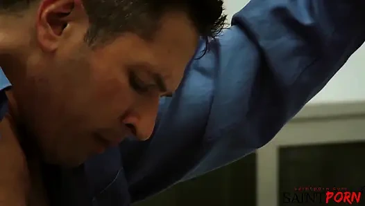 Sadie west ngentot kontol daryl di rumah