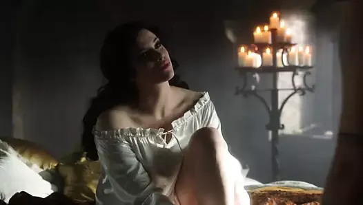 Jessica de Gouw - Dracula s1e08