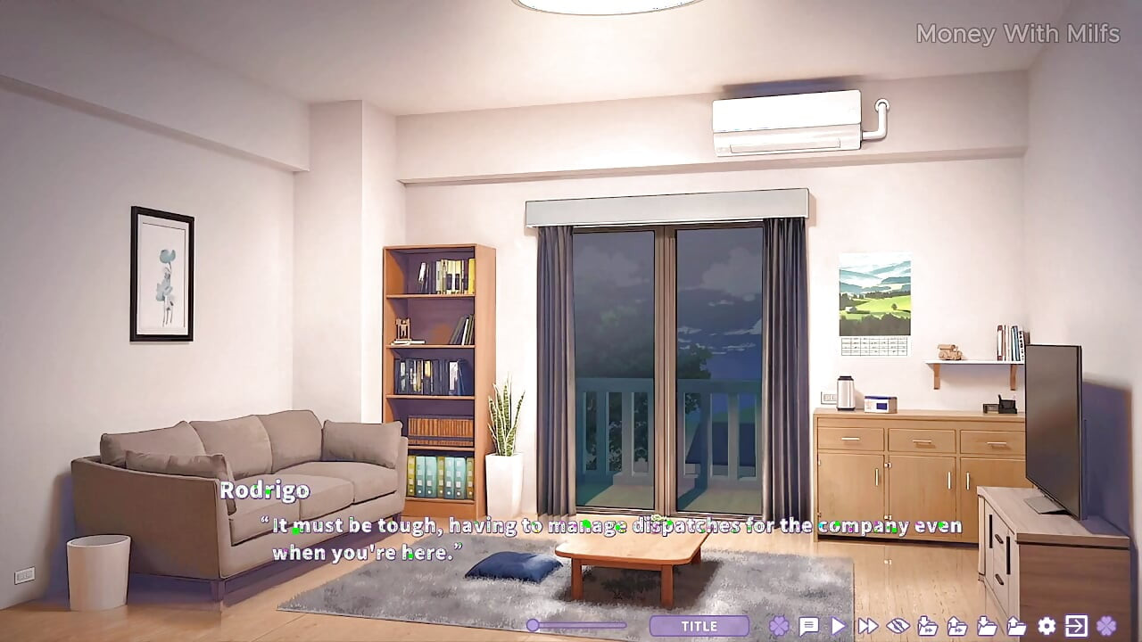 We Fuck a Lot During the Night at Her House While She Masturbates // Summer Clover #8