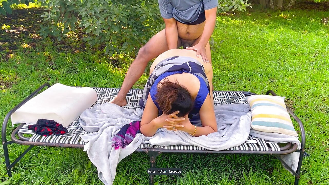 Saree Outdoor Sex - Erotic Love Making, Rough Anal Pounding, Ass Fucking and Intense Deepthroat