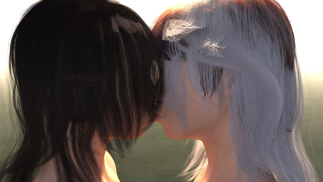 giantess animation  3d