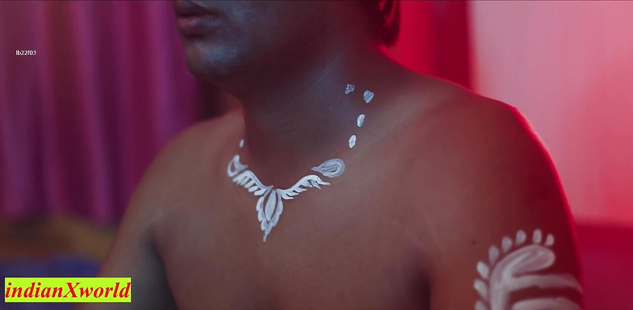 Indian Sadhu Amazing Hot Sex with Beautiful Dasi!