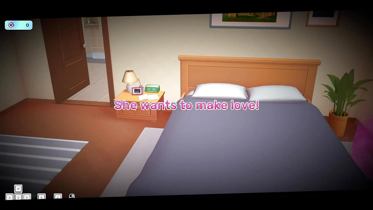 Date Banger Walkthrough Ep 1