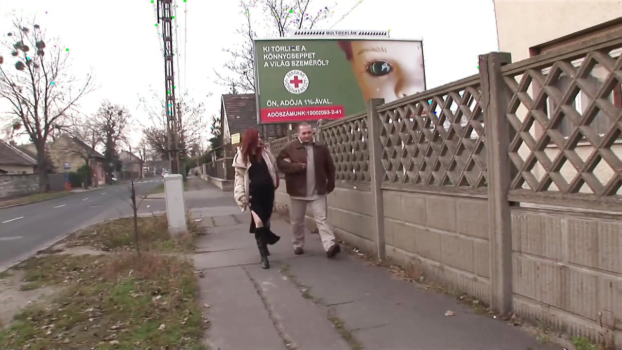 变态的怀孕红发荡妇在阴户里啪