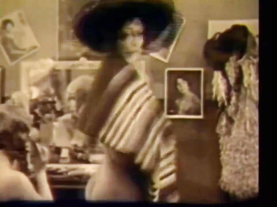 Original vintage sex scene - Hulahula Mexican!