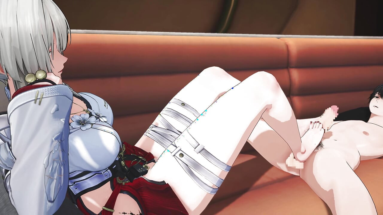 Wuthering Waves - Hiyuki Sex - 3D Hentai Animaatio