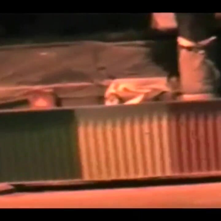 Jebana na ulici noću!! Nevjerojatni rizični nastup