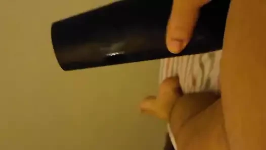 Sikme yüzük ile benim yeni et ışığım