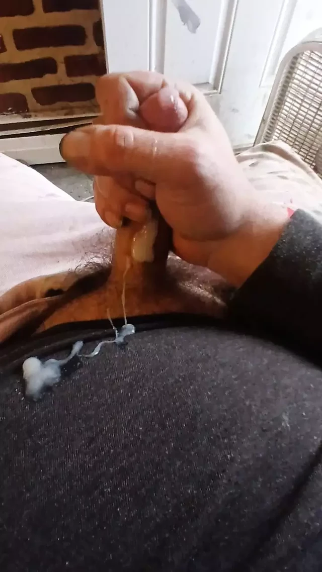 Hard cock