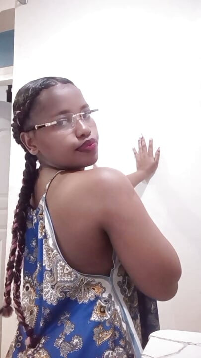 A look can say a lot, but this time I want you to tell me what you think