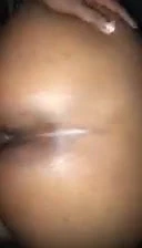 Black anal sex
