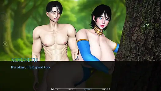 Thorns Beneath the Wings- Best Parts - Part 2