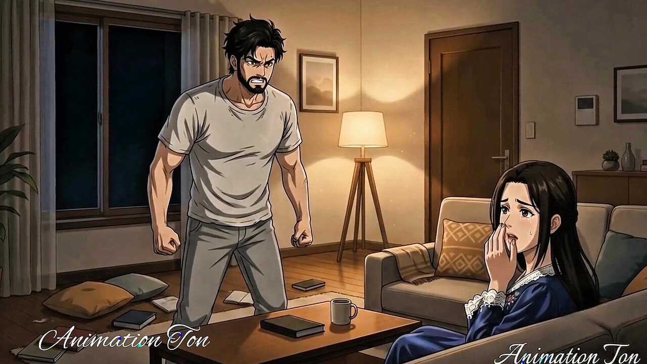 Episode 3 Main Apni Biwi Ko Boss Ke Saath Share Karne Laga