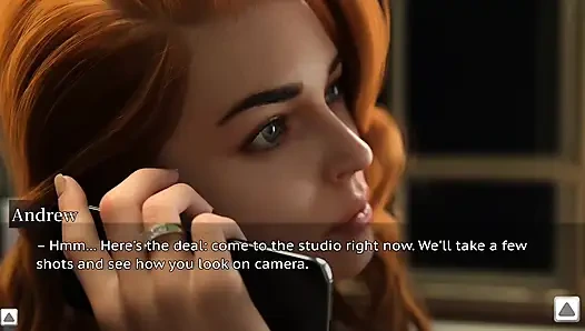 The Stepmother Is Involved in a Secret, Rear Position Intimacy with the Step Son's Friend Father Outdoors