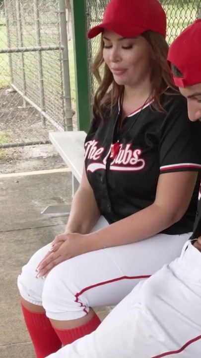 A League of Her Own: Part 3 - Bring It Home by MilfBody Featuring Callie Brooks - MYLF | Clip 1
