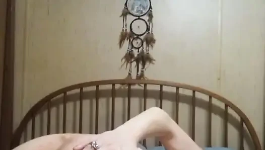 More Anal Masturbation