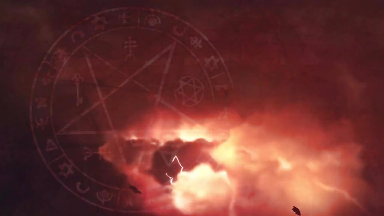 悪魔を中に入れなさい