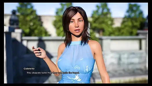 Lust Academy #6: Haley and I went stargazing