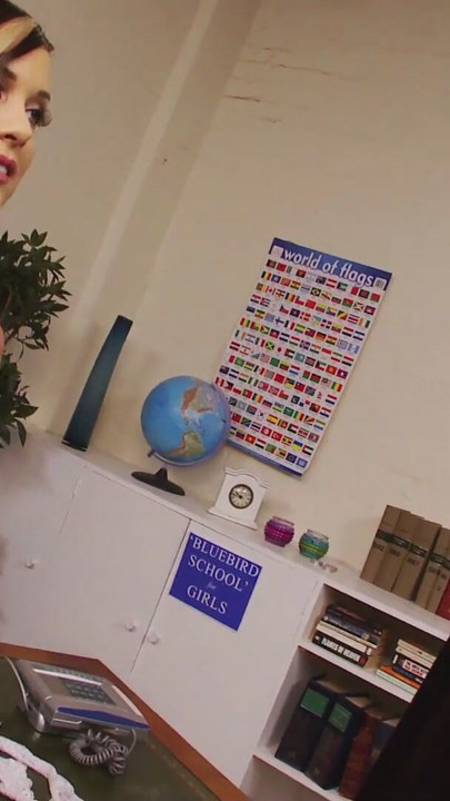 Horny teacher gets fucked by the strong unknown boy | Clip 1