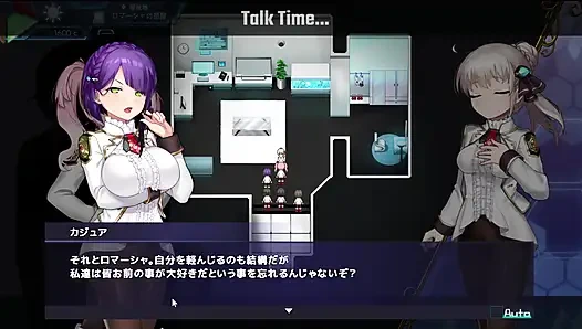 Weiter zur CI-EN [Prinzessin Ihr] Geheimnisvolles mädchen und nobles mädchen hocken! Kartenspiel eroge! Live-Kommentar teil 2