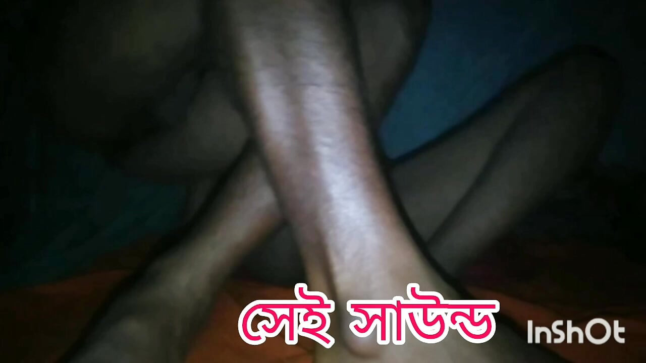Prekrasni bangla desi romantični par HD video