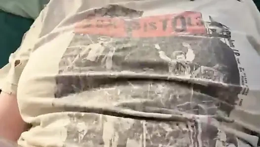 Yan komşu kız bakış açısı.. Yoğun özel an