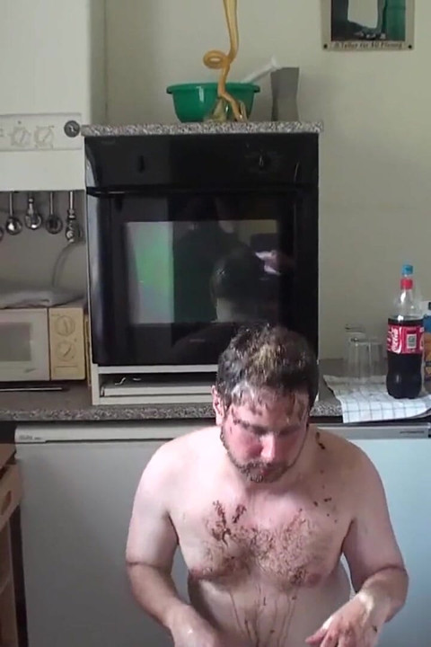 Mess Making in The Kitchen Continues