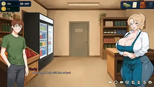 Gameplay lengkap - penuh nafsu di pinggiran kota, bagian 5