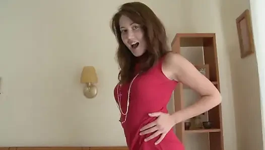 Büyük yarak arayan Bir Rus kız için anal seks