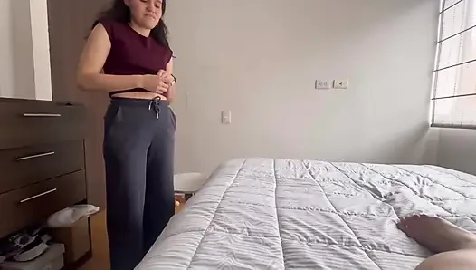 Kaki kita adalah fetish favorit kita