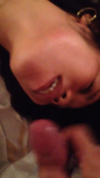 i love to give my cum