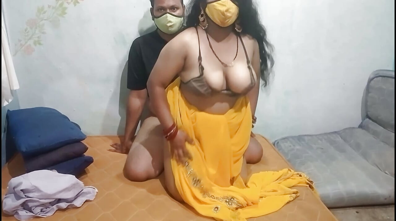 Une fille desi musulmane se fait baiser par son propriétaire