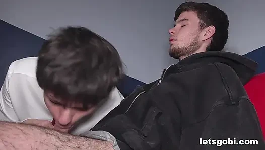 Was geht in einer Bar, Bleibt in einer Bar bei LetsGoBi