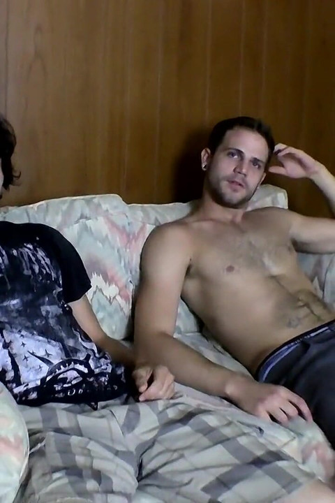 Straight Thugs Play Gay Chicken