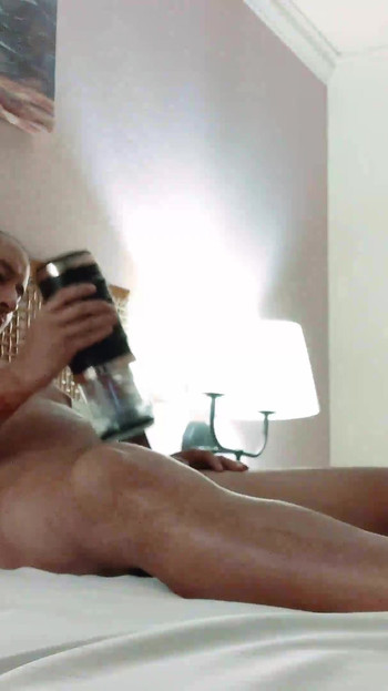 Τον έβαλα τόσο σκληρά με αυτό το νέο σεξουαλικό παιχνίδι