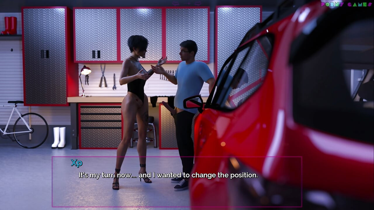 Cállate y baila - sexo en el garaje con mi caliente stepcus (ep. 11 - 3)