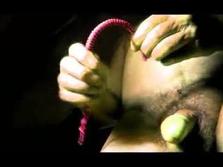 man gay tranny in sounding urethral cock and toy