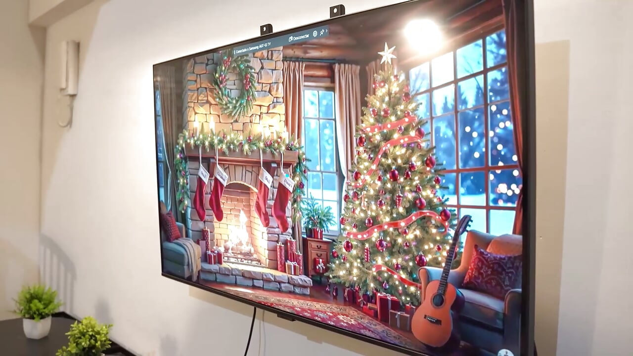 Μια χριστουγεννιάτικη έκπληξη