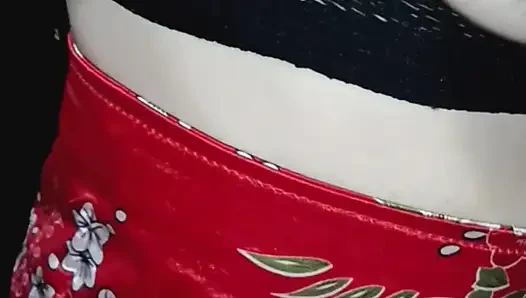 The Masked Wife Whore Sucks Again