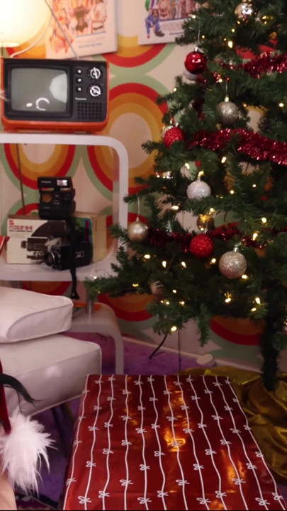 Una Navidad De Sarina Y Robin